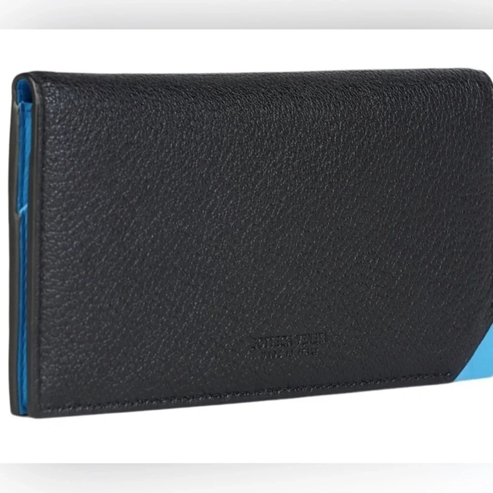 NEW Bottega Veneta Leather Wallet